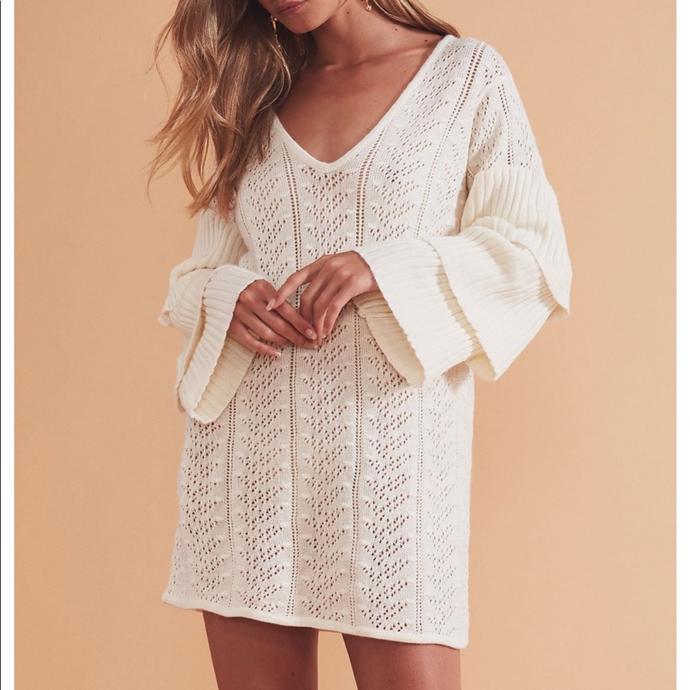 Tularosa Scout Sweater Dress